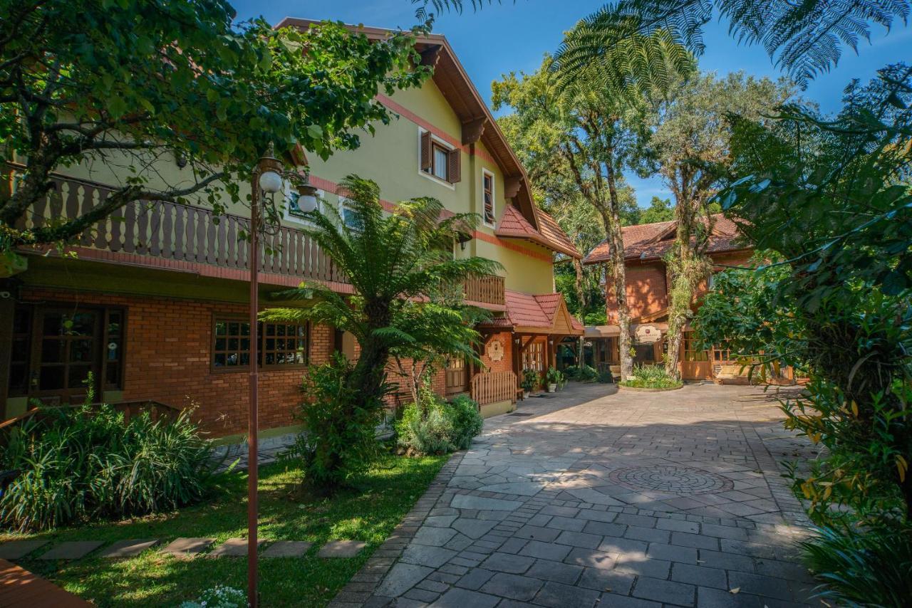 Pousada Monte Felice Recanto Da Lua Gramado Exterior photo